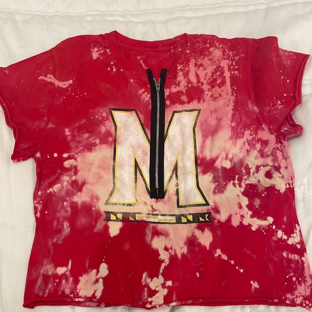 University of Maryland Tailgate Tshirt